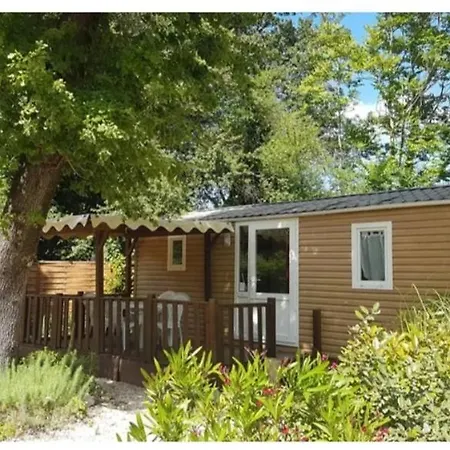 Mobilhome M 4 A 6 Personnes Saulce-sur-Rhone