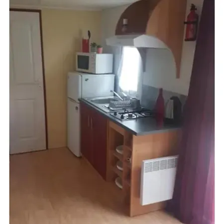 Mobilhome M 4 A 6 Personnes Campsite